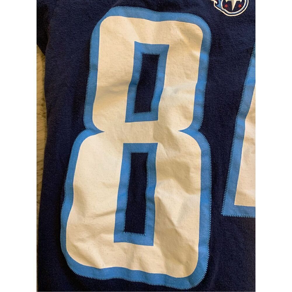 Nike NFL Corey Davis Tennessee Titans Tee Small - Picture 5 of 9